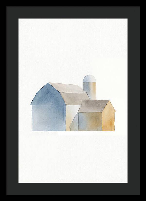Timeless Charm Of A Farmhouse