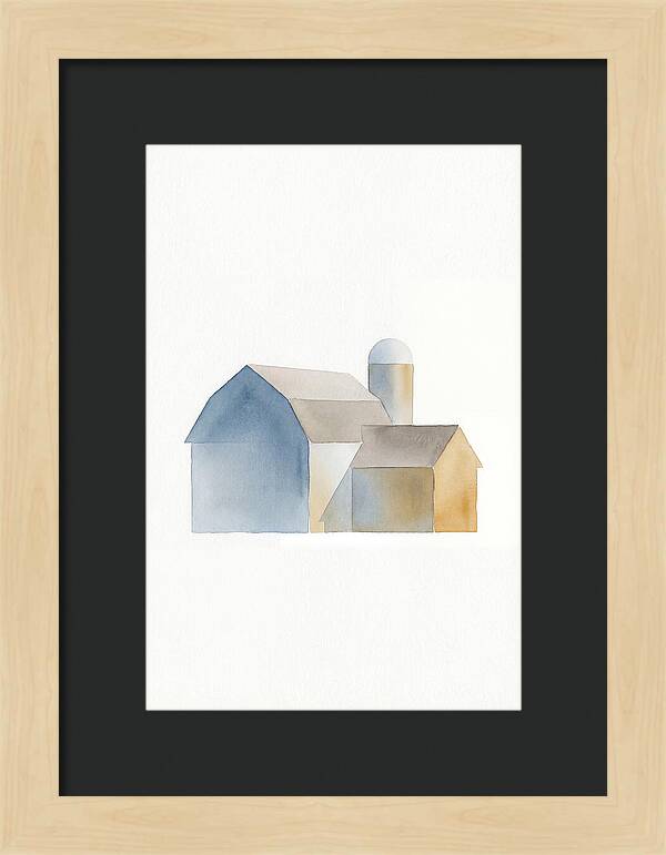 Timeless Charm Of A Farmhouse