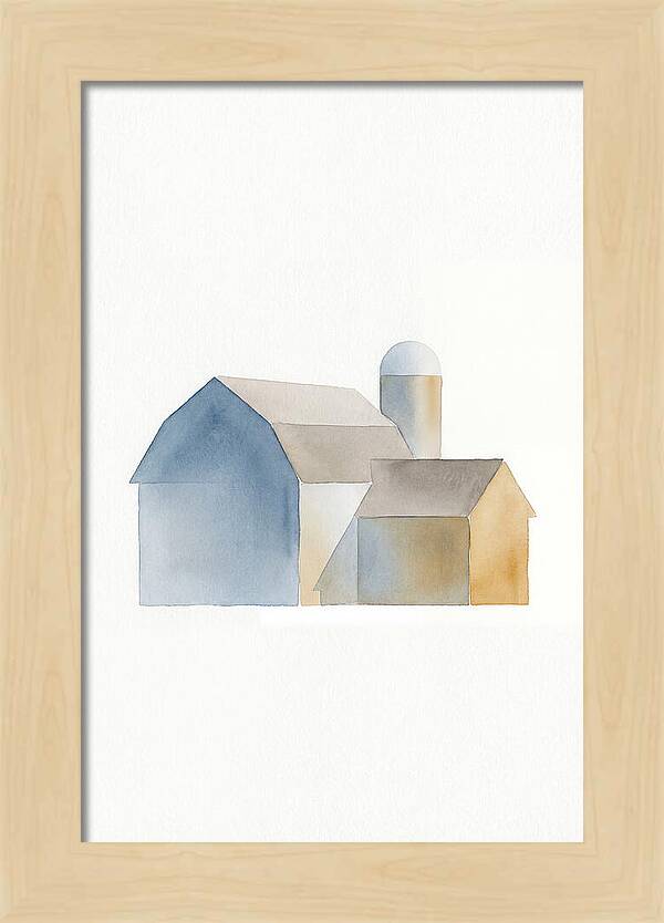 Timeless Charm Of A Farmhouse