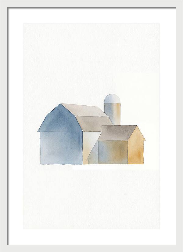 Timeless Charm Of A Farmhouse