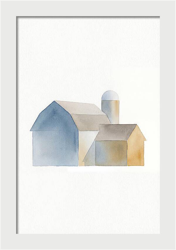 Timeless Charm Of A Farmhouse