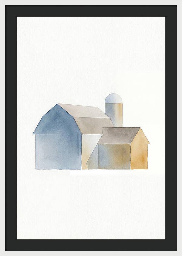 Timeless Charm Of A Farmhouse