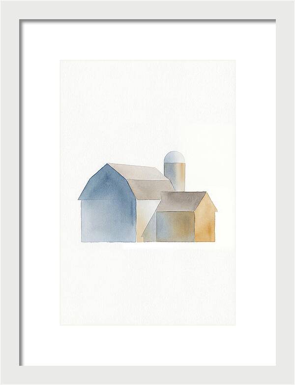 Timeless Charm Of A Farmhouse