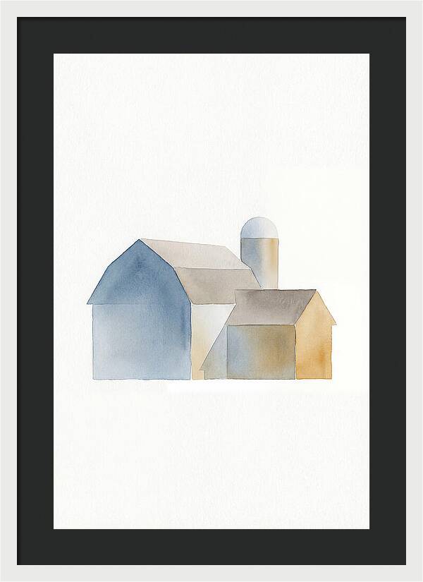 Timeless Charm Of A Farmhouse