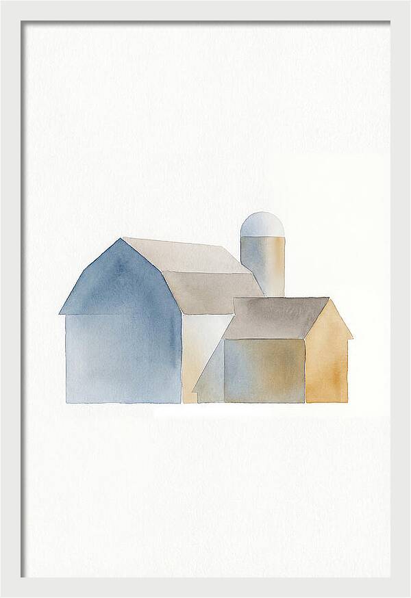 Timeless Charm Of A Farmhouse