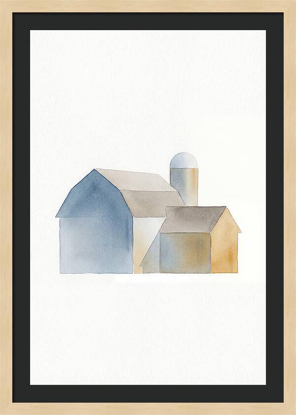 Timeless Charm Of A Farmhouse