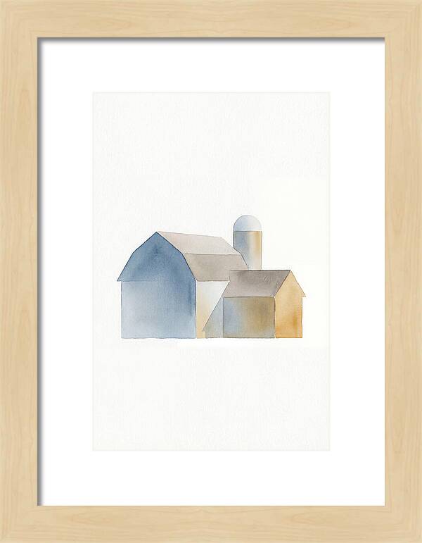 Timeless Charm Of A Farmhouse
