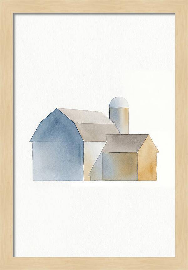 Timeless Charm Of A Farmhouse