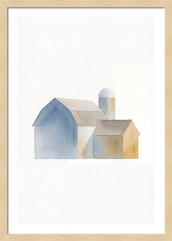 Timeless Charm Of A Farmhouse