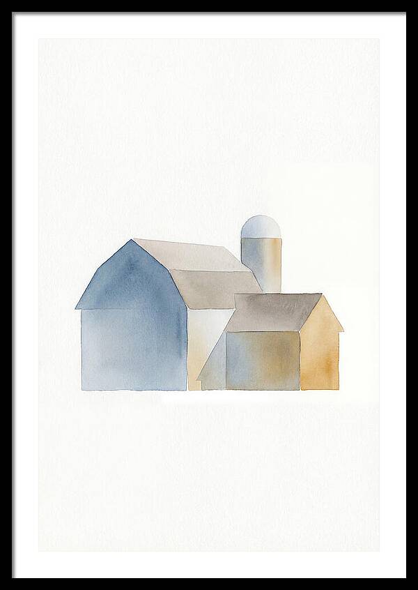 Timeless Charm Of A Farmhouse