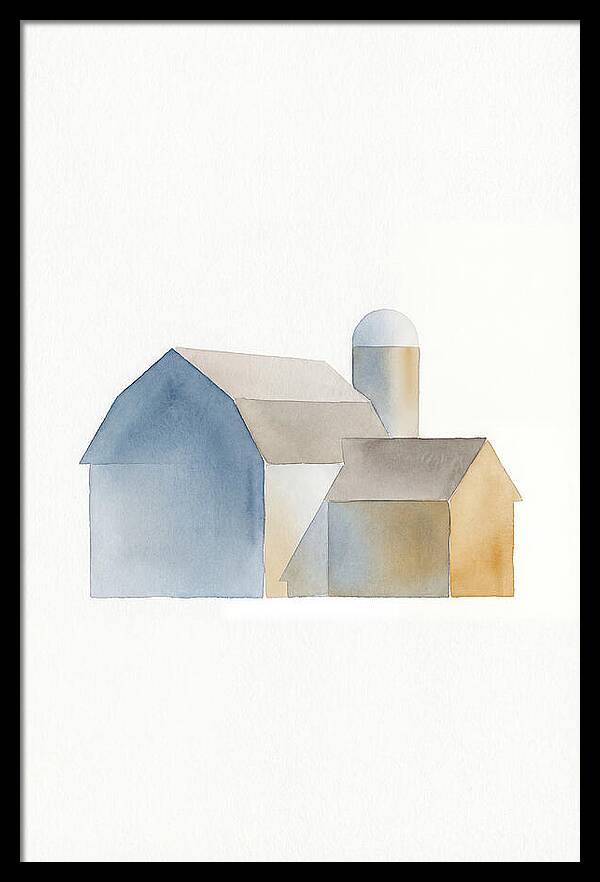 Timeless Charm Of A Farmhouse