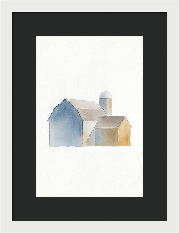 Timeless Charm Of A Farmhouse