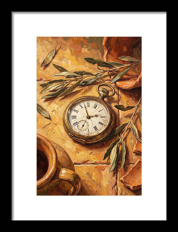 Timeless Mediterranean Elegance