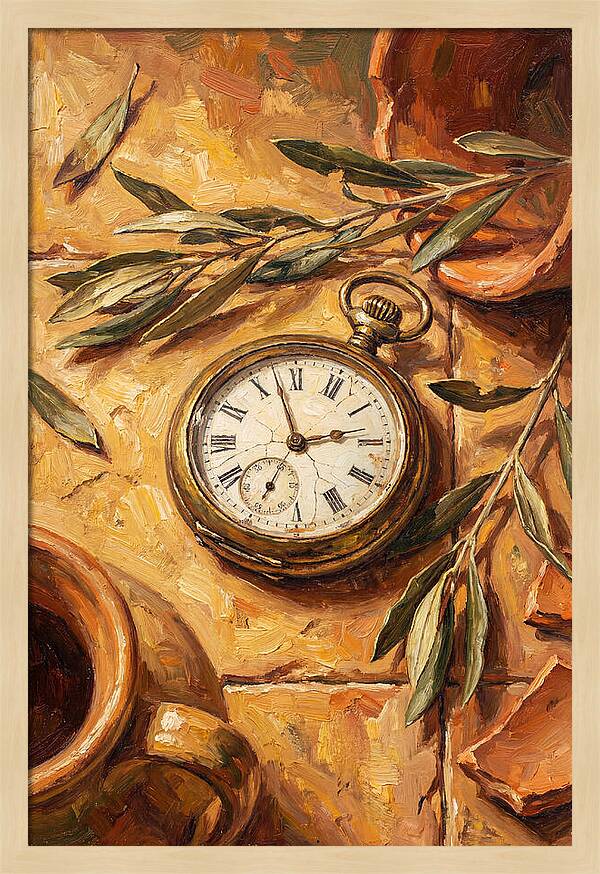 Timeless Mediterranean Elegance