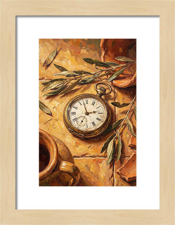 Timeless Mediterranean Elegance