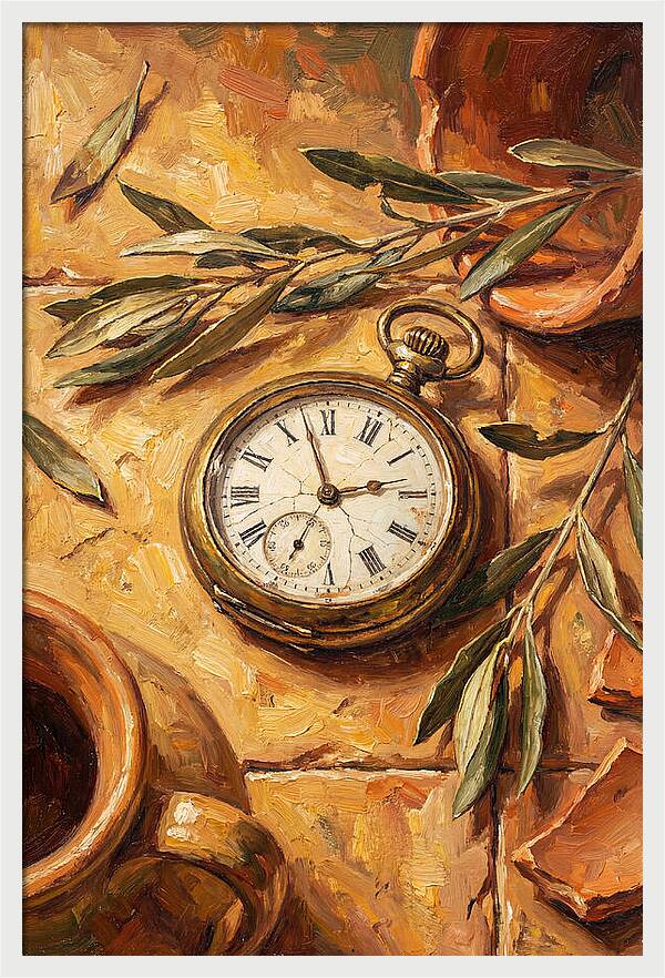 Timeless Mediterranean Elegance