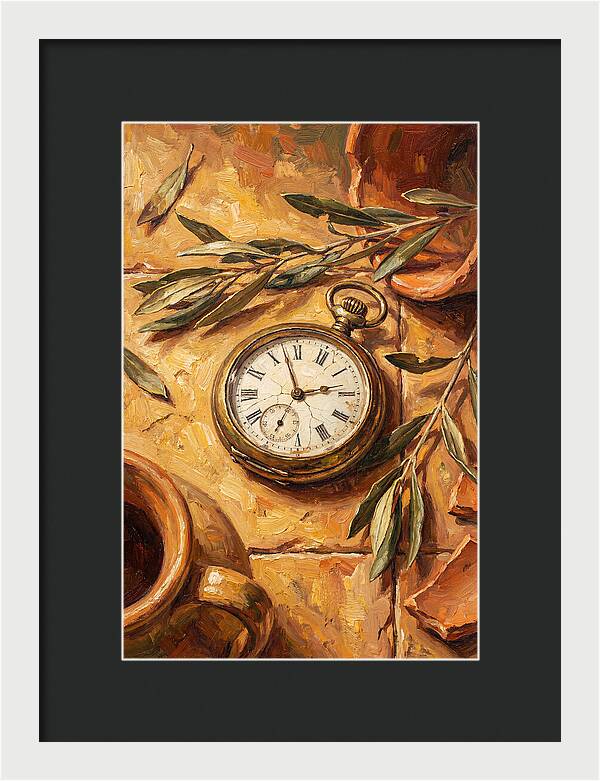 Timeless Mediterranean Elegance