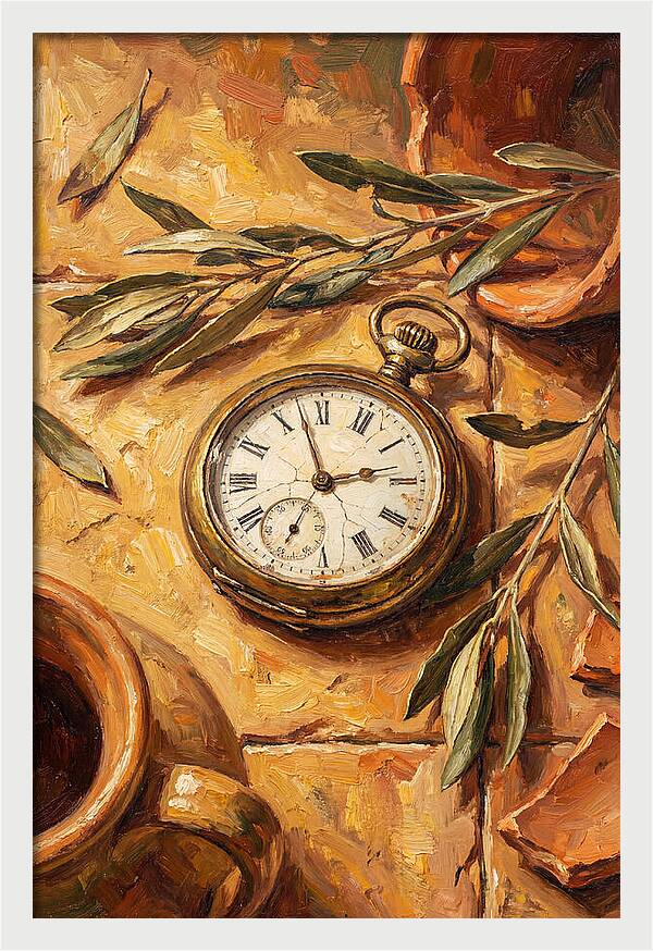 Timeless Mediterranean Elegance