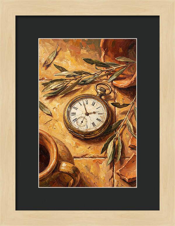 Timeless Mediterranean Elegance