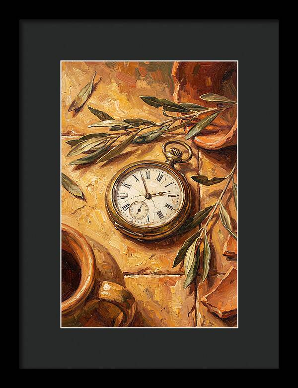 Timeless Mediterranean Elegance