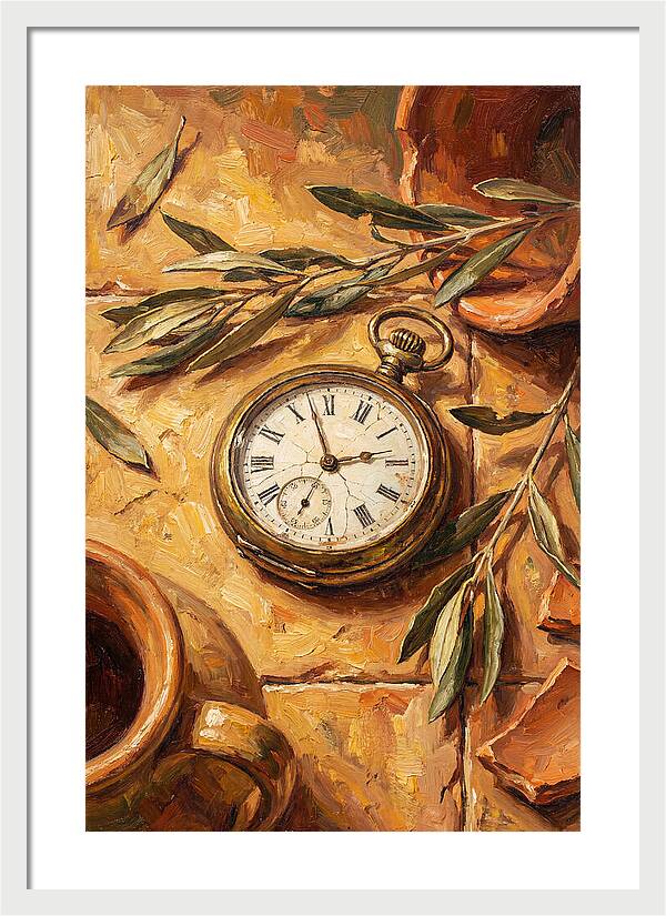 Timeless Mediterranean Elegance