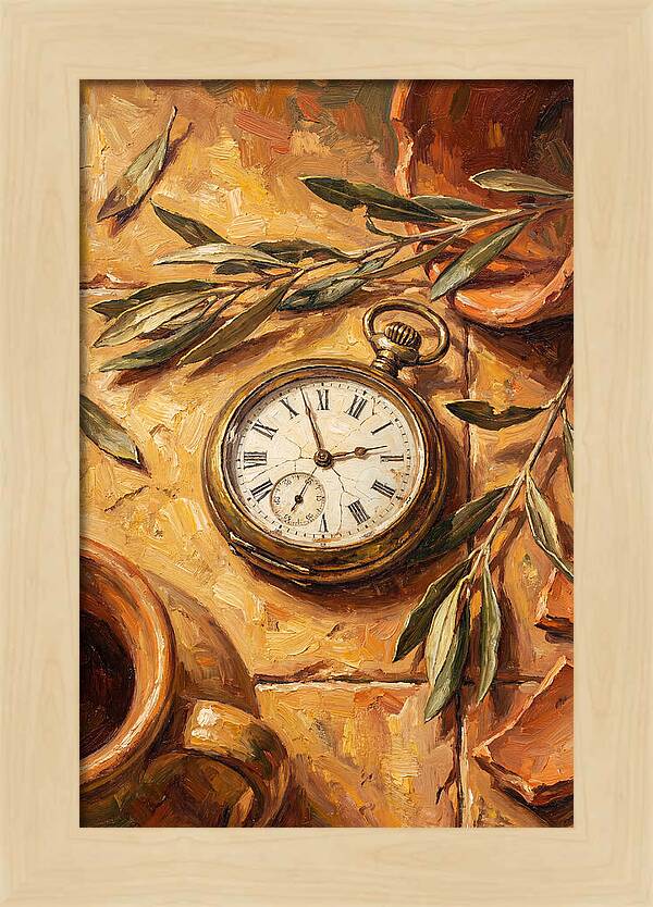 Timeless Mediterranean Elegance