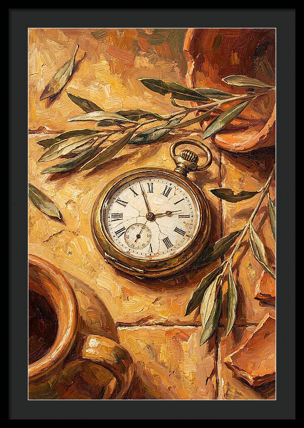 Timeless Mediterranean Elegance