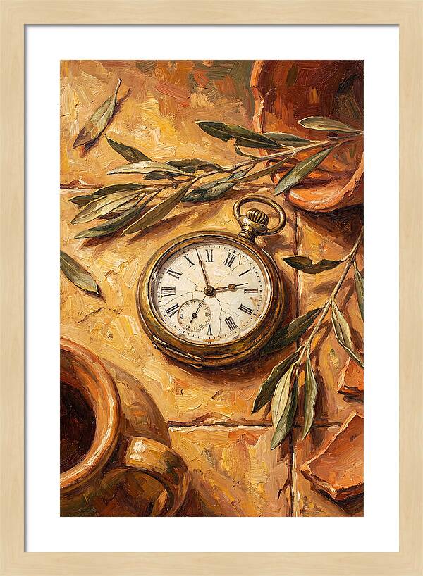 Timeless Mediterranean Elegance