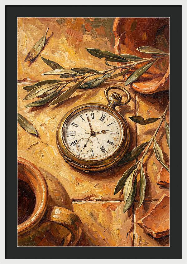 Timeless Mediterranean Elegance
