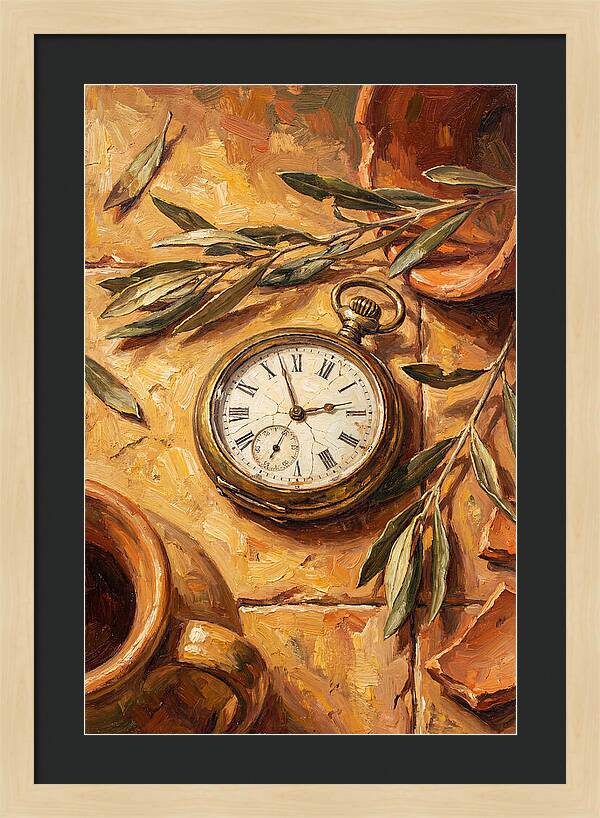 Timeless Mediterranean Elegance