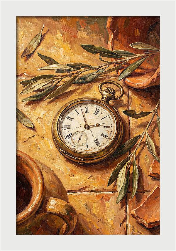 Timeless Mediterranean Elegance