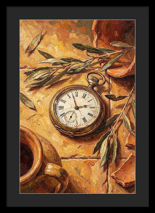Timeless Mediterranean Elegance