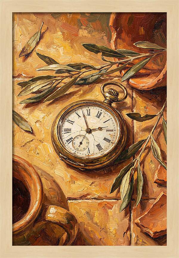Timeless Mediterranean Elegance