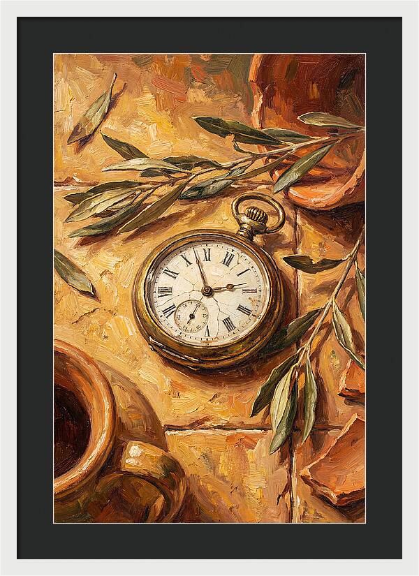 Timeless Mediterranean Elegance
