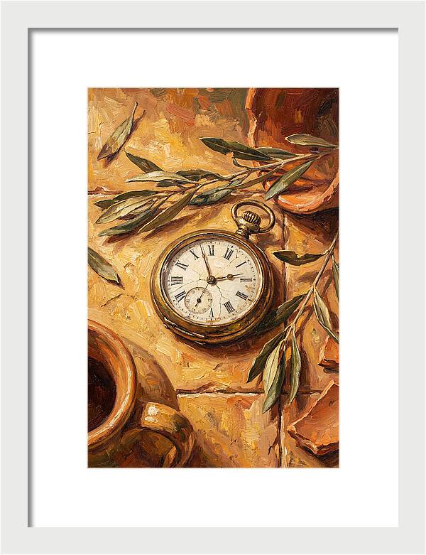 Timeless Mediterranean Elegance