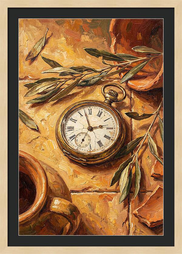 Timeless Mediterranean Elegance