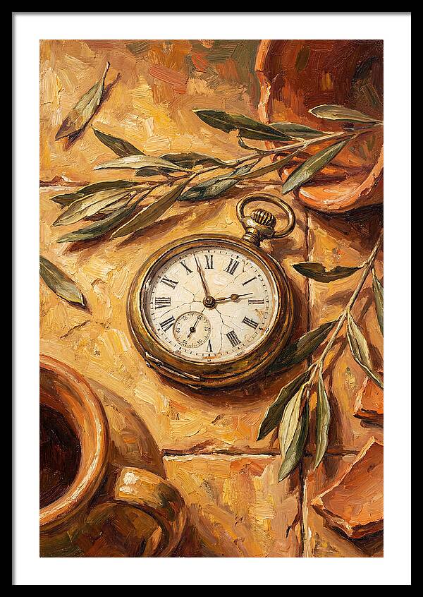 Timeless Mediterranean Elegance