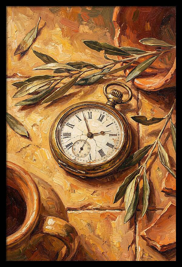 Timeless Mediterranean Elegance