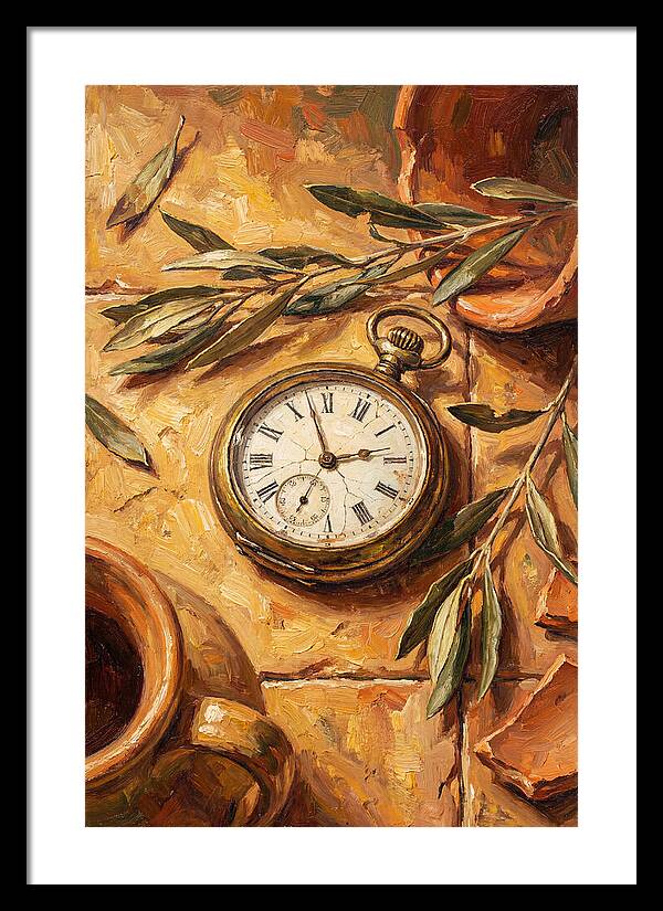 Timeless Mediterranean Elegance