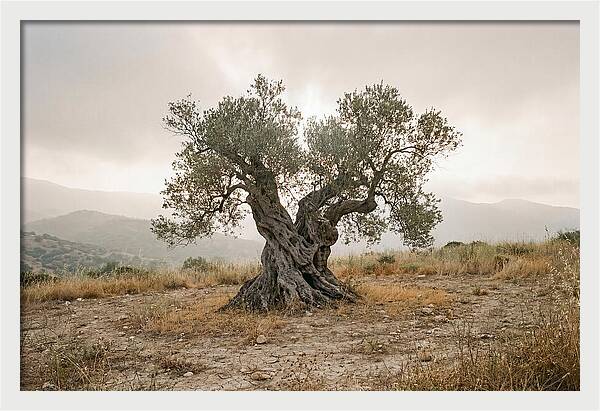 Timeless Olive Tree Elegance