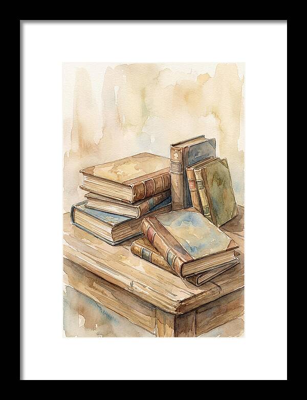 Timeless Tales On Display