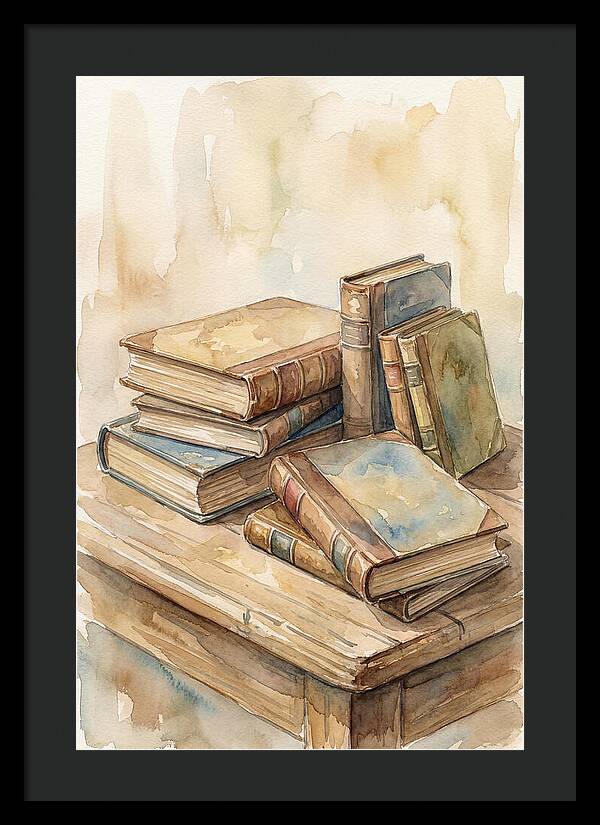 Timeless Tales On Display