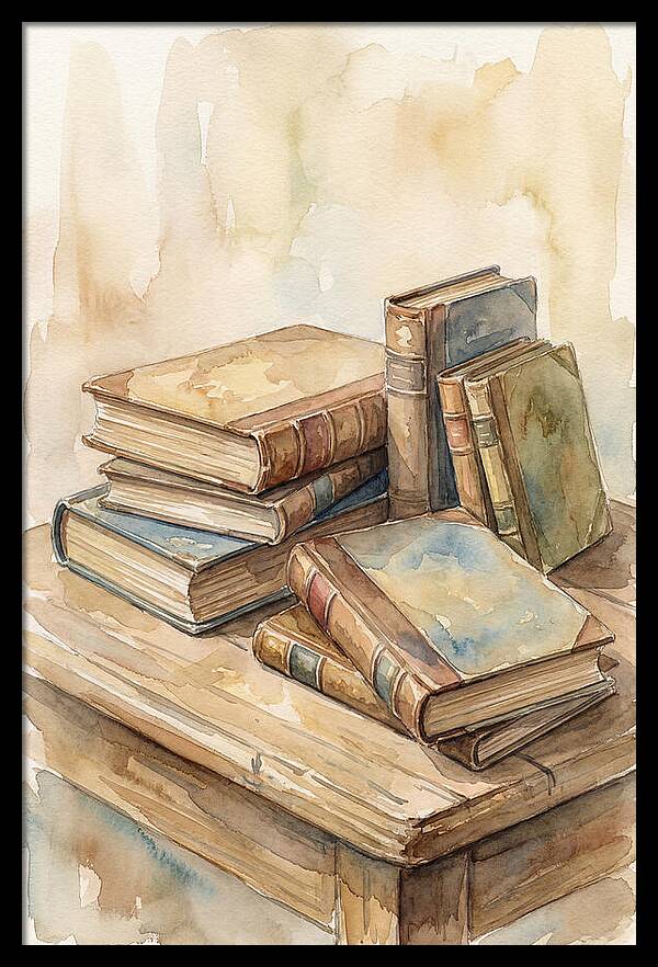 Timeless Tales On Display