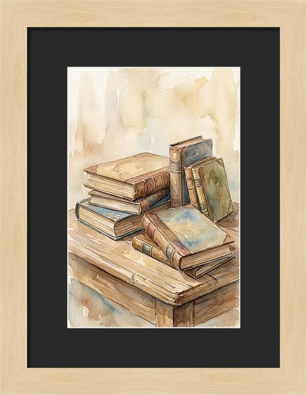 Timeless Tales On Display
