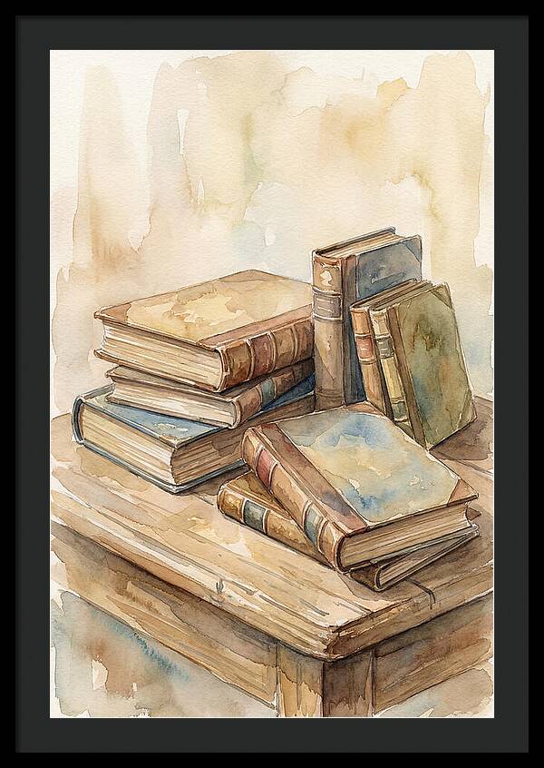 Timeless Tales On Display