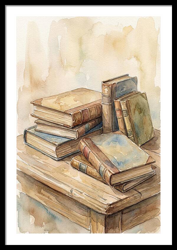 Timeless Tales On Display