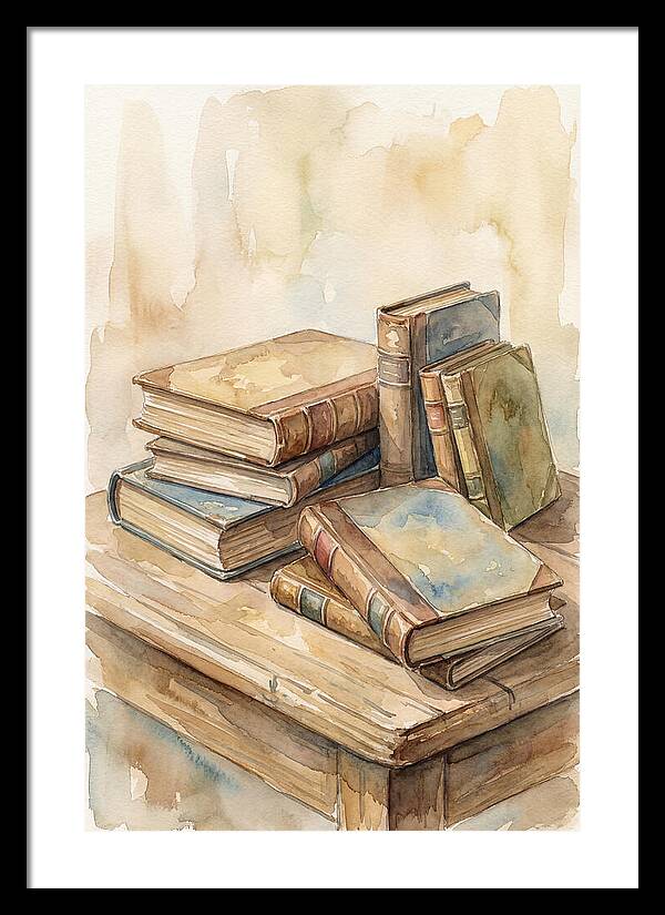 Timeless Tales On Display