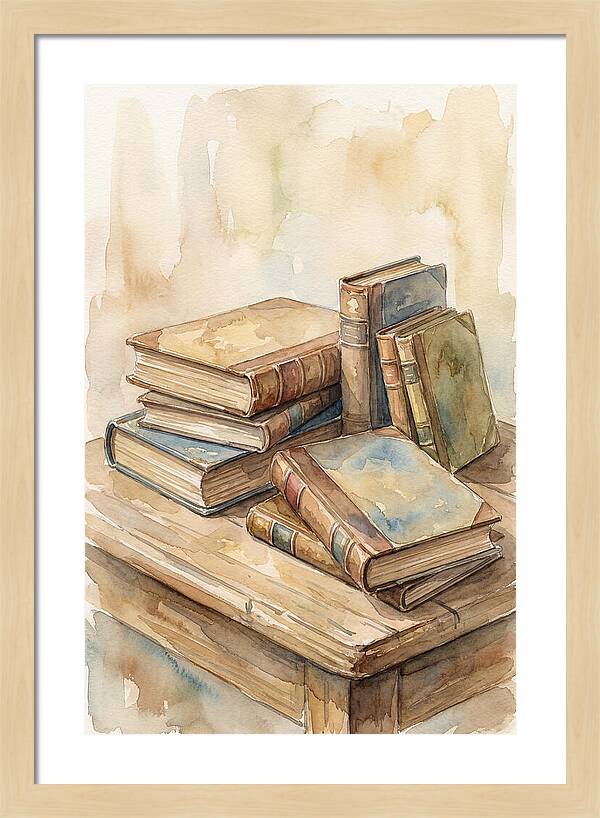 Timeless Tales On Display