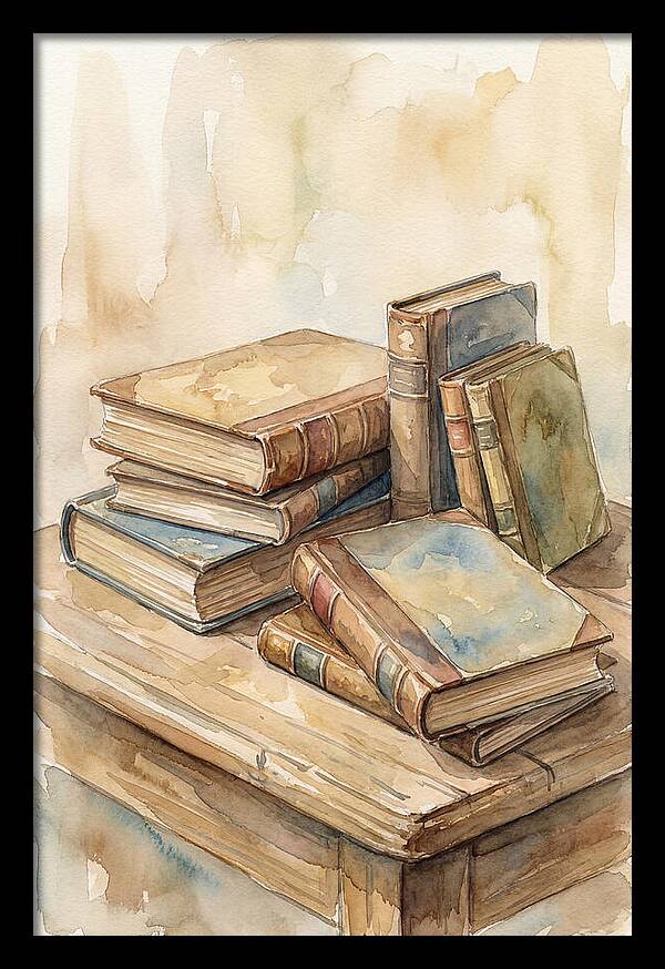 Timeless Tales On Display