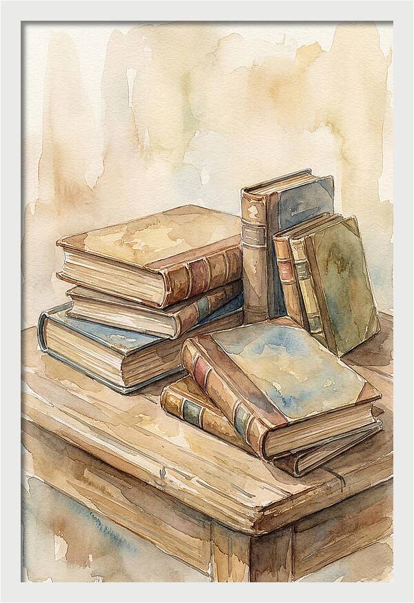 Timeless Tales On Display